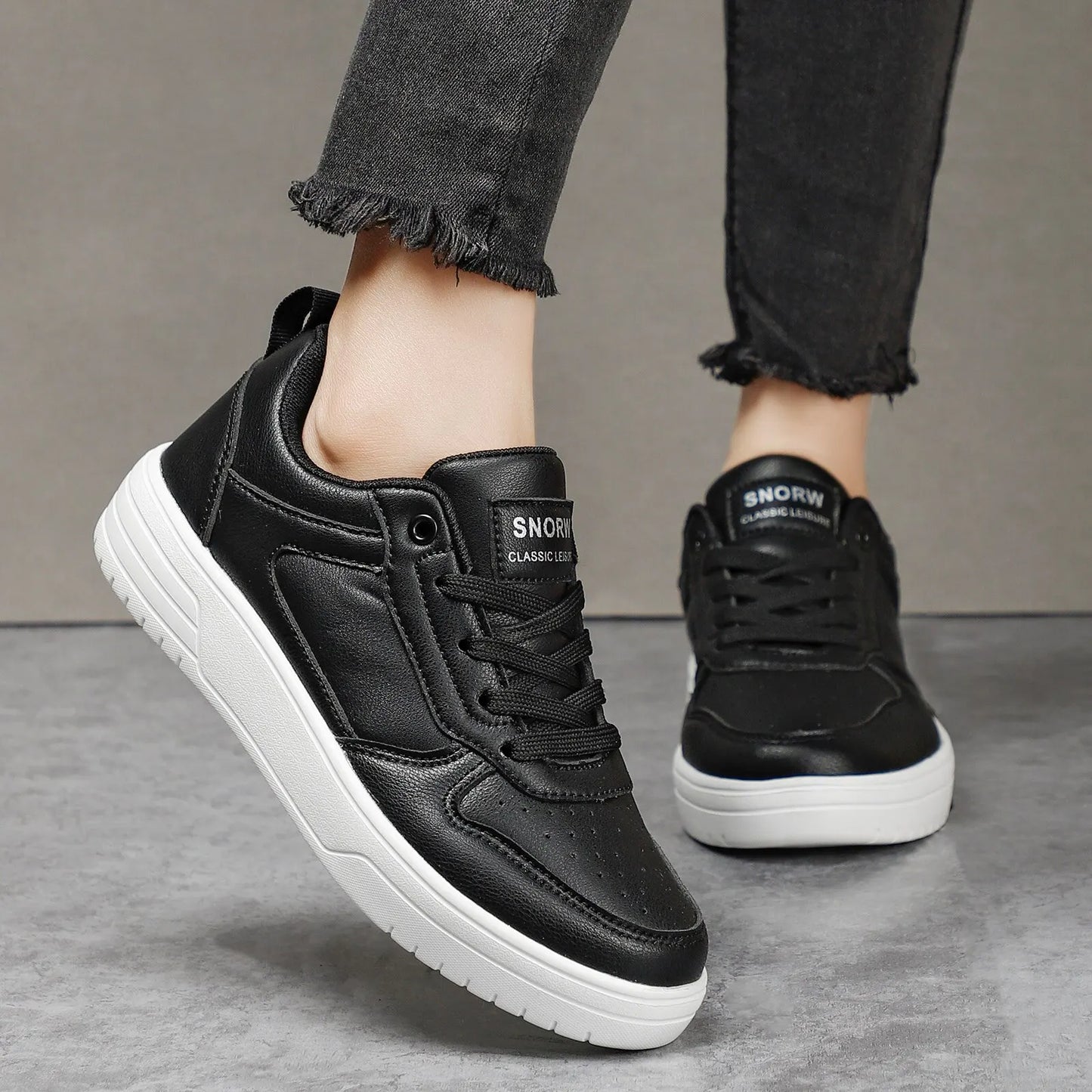Heren Sneakers | Casual & Sportief | Comfortabele Pasvorm