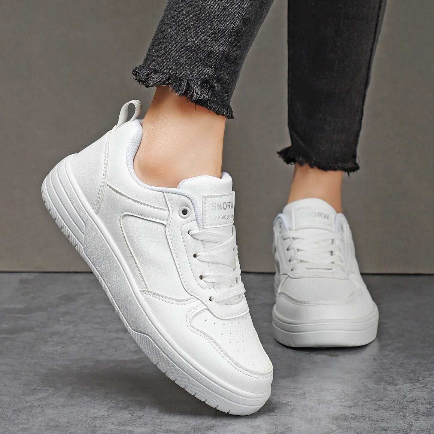 Heren Sneakers | Casual & Sportief | Comfortabele Pasvorm