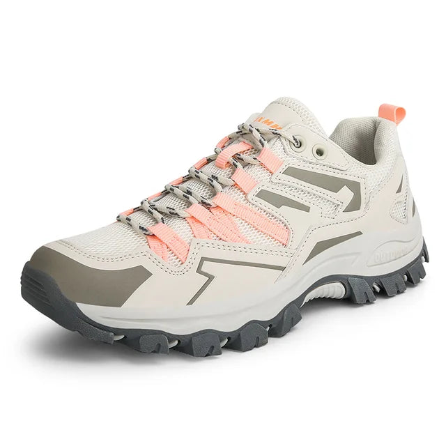 Outdoor Wandelschoenen | Ademend & Gripvast | Comfort voor Elk Terrein