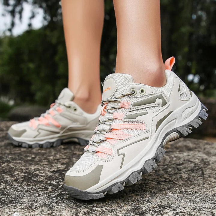 Outdoor Wandelschoenen | Ademend & Gripvast | Comfort voor Elk Terrein