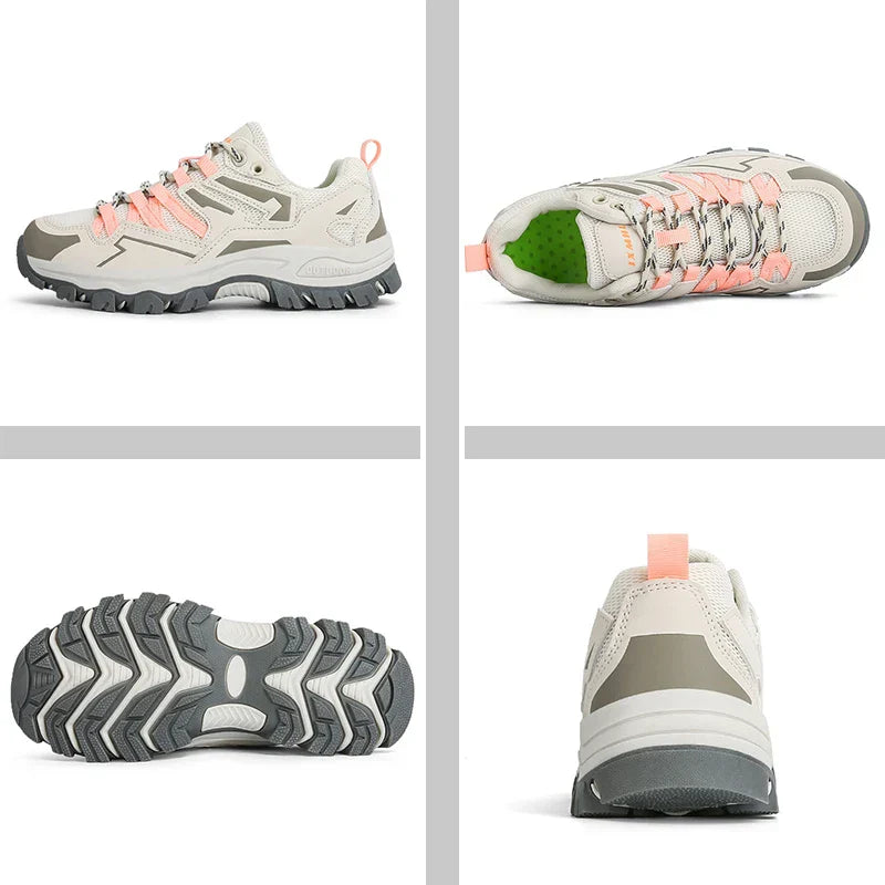 Outdoor Wandelschoenen | Ademend & Gripvast | Comfort voor Elk Terrein