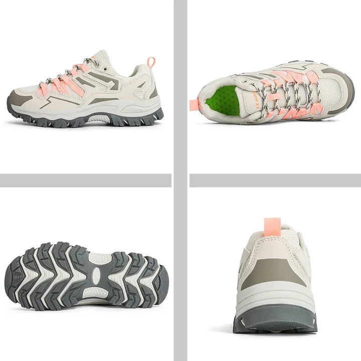 Outdoor Wandelschoenen | Ademend & Gripvast | Comfort voor Elk Terrein