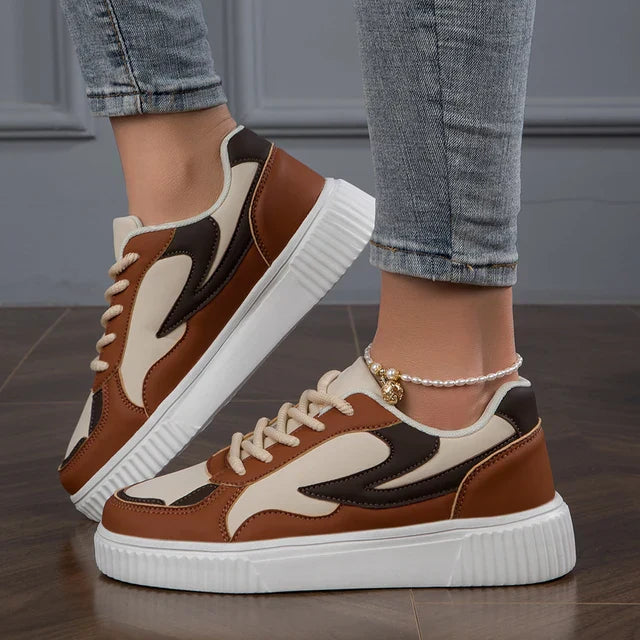 Dames Sneakers | Trendy & Comfortabel | Voor Dagelijks en Casual Gebruik