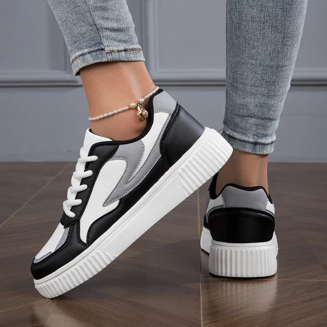 Dames Sneakers | Trendy & Comfortabel | Voor Dagelijks en Casual Gebruik