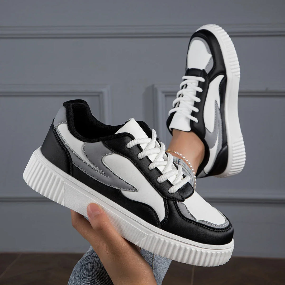 Dames Sneakers | Trendy & Comfortabel | Voor Dagelijks en Casual Gebruik