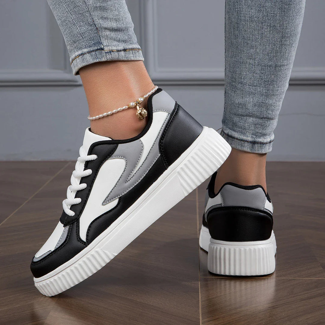 Dames Sneakers | Trendy & Comfortabel | Voor Dagelijks en Casual Gebruik