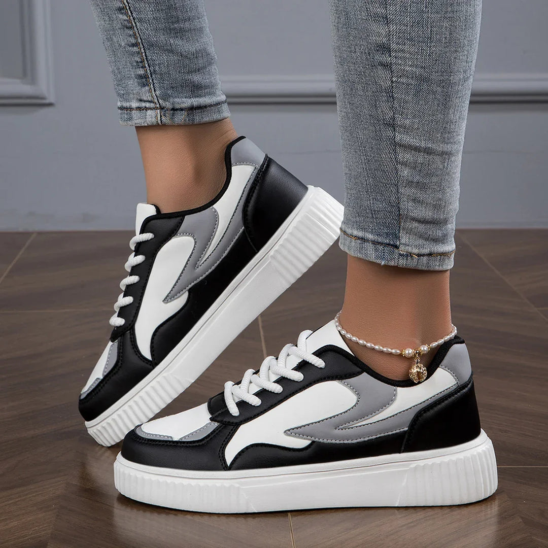 Dames Sneakers | Trendy & Comfortabel | Voor Dagelijks en Casual Gebruik