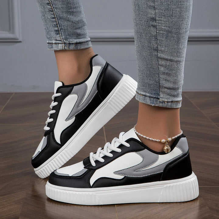 Dames Sneakers | Trendy & Comfortabel | Voor Dagelijks en Casual Gebruik