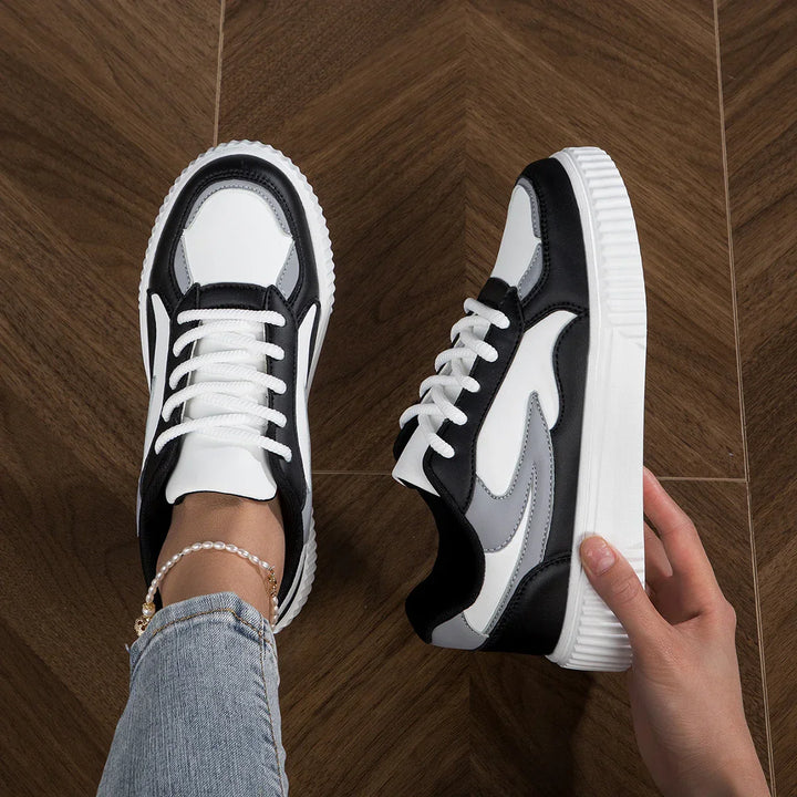 Dames Sneakers | Trendy & Comfortabel | Voor Dagelijks en Casual Gebruik