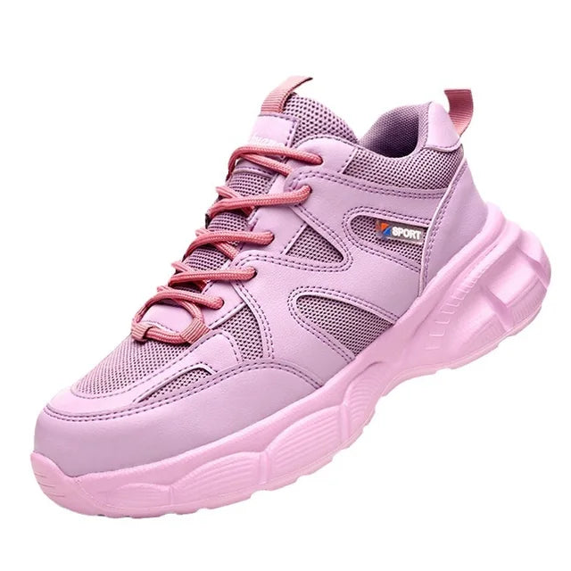 Chunky Sneakers | Trendy & Comfortabel | Sportieve Look