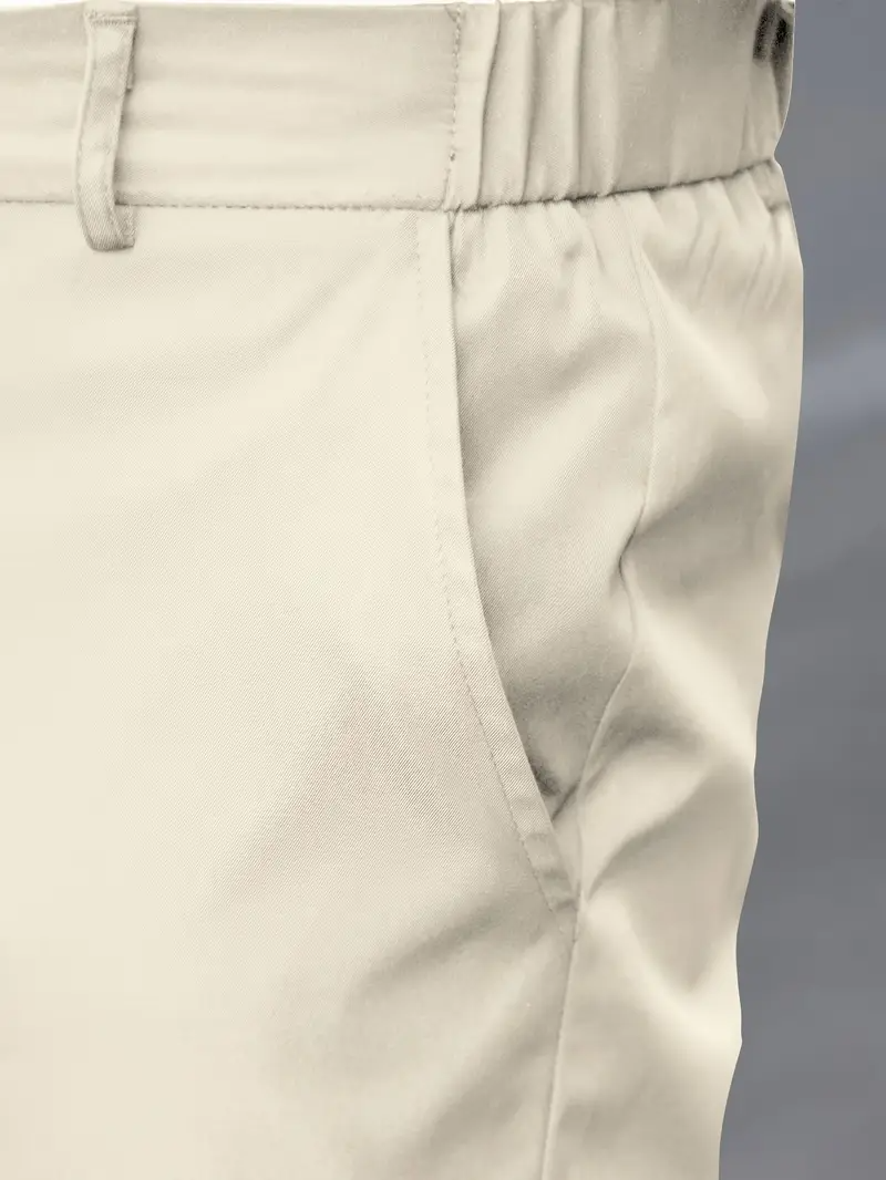 Zakelijke heren broek | Modern | Comfortabel | All season