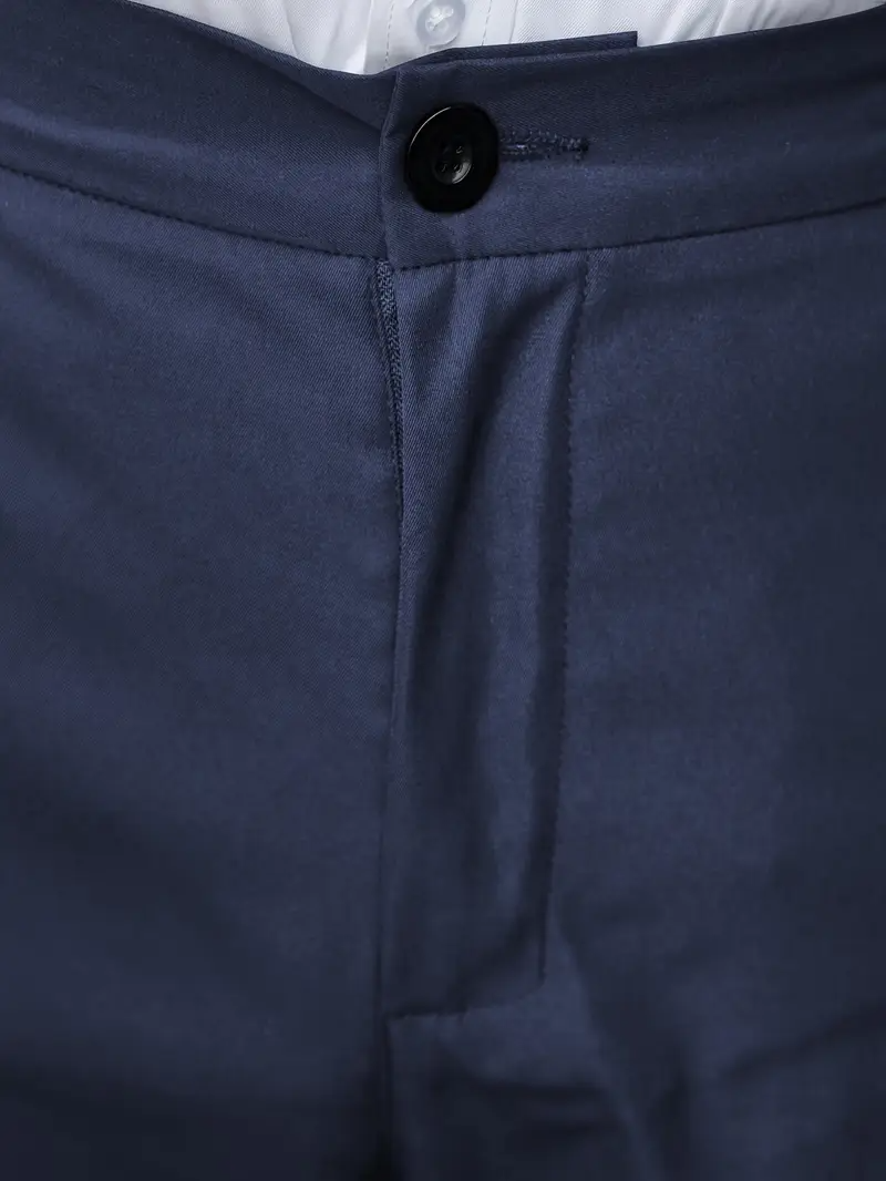 Zakelijke heren broek | Modern | Comfortabel | All season