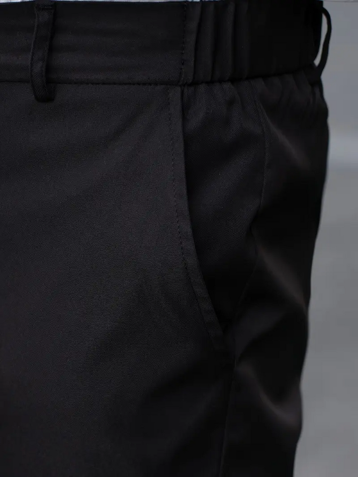 Zakelijke heren broek | Modern | Comfortabel | All season