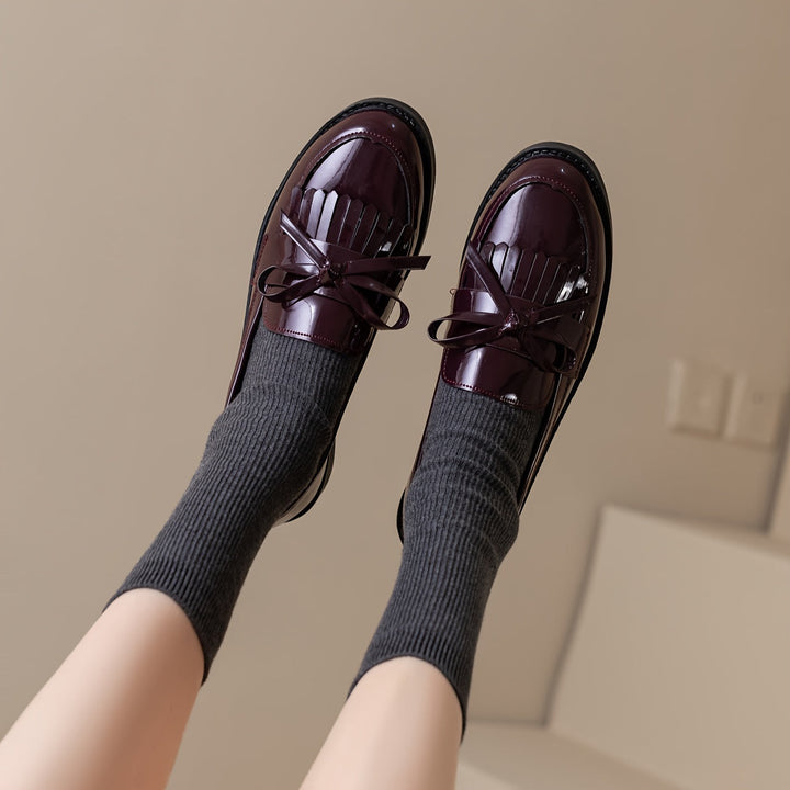 Dames Loafers | Klassiek & Elegant | Comfortabele Pasvorm