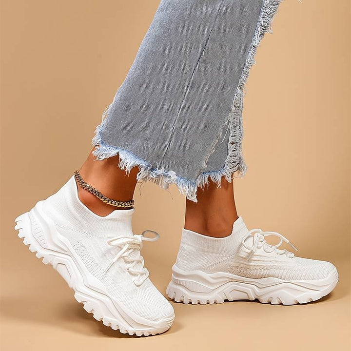 Chunky Sneakers | Lichtgewicht | Trendy en Comfortabel
