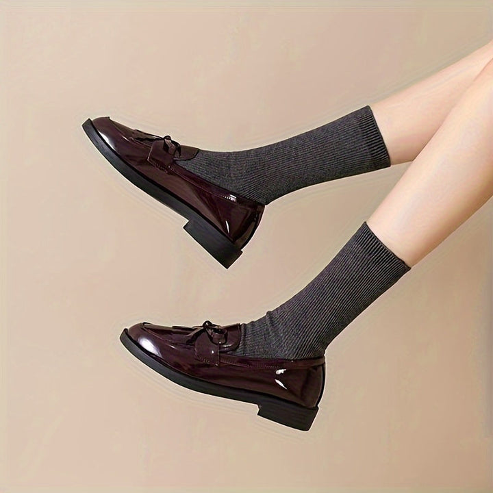 Dames Loafers | Klassiek & Elegant | Comfortabele Pasvorm