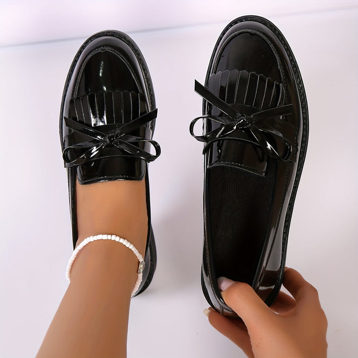 Dames Loafers | Klassiek & Elegant | Comfortabele Pasvorm
