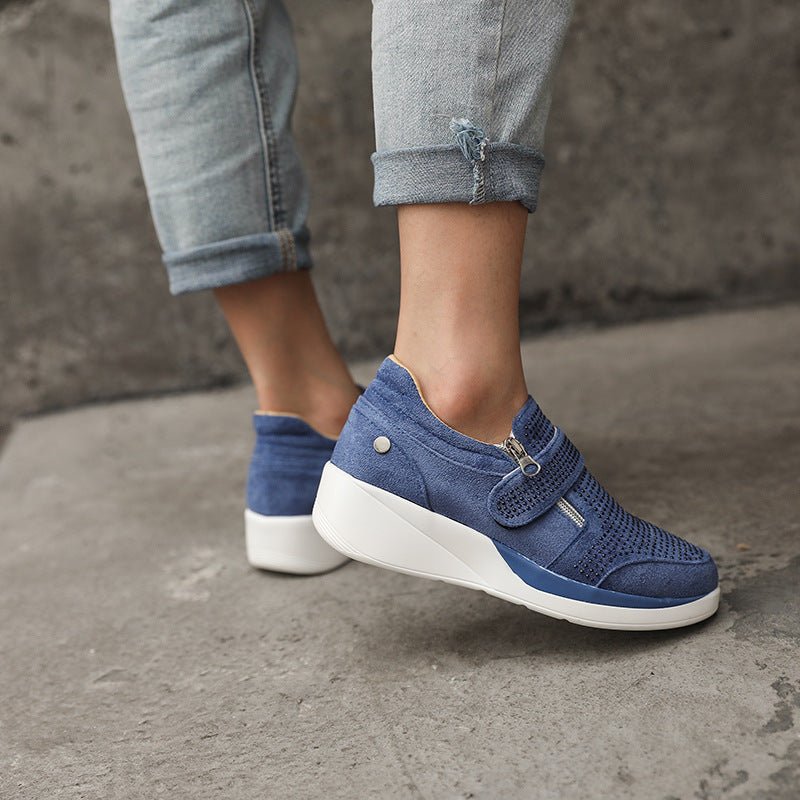 Dames Sneakers | Comfort & Steun | Voor Wandelen en Dagelijks Gebruik