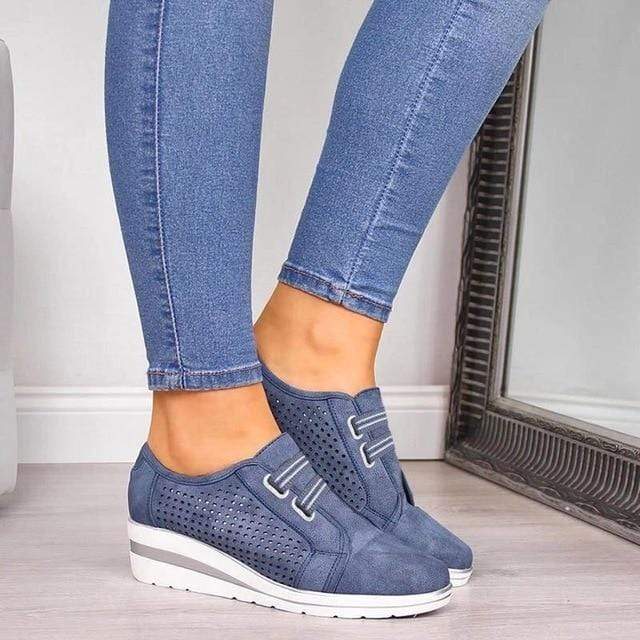 Dames Sneakers | Comfort & Steun | Voor Wandelen en Dagelijks Gebruik