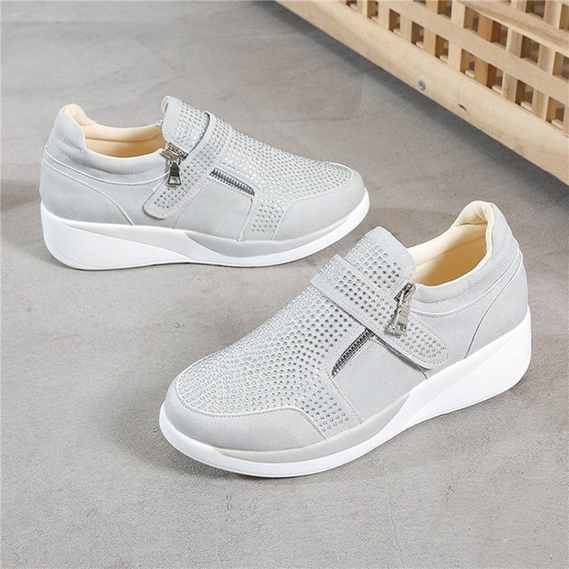 Dames Sneakers | Comfort & Steun | Voor Wandelen en Dagelijks Gebruik