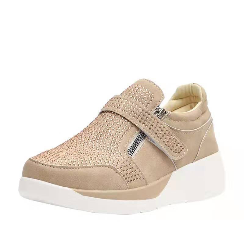 Dames Sneakers | Comfort & Steun | Voor Wandelen en Dagelijks Gebruik