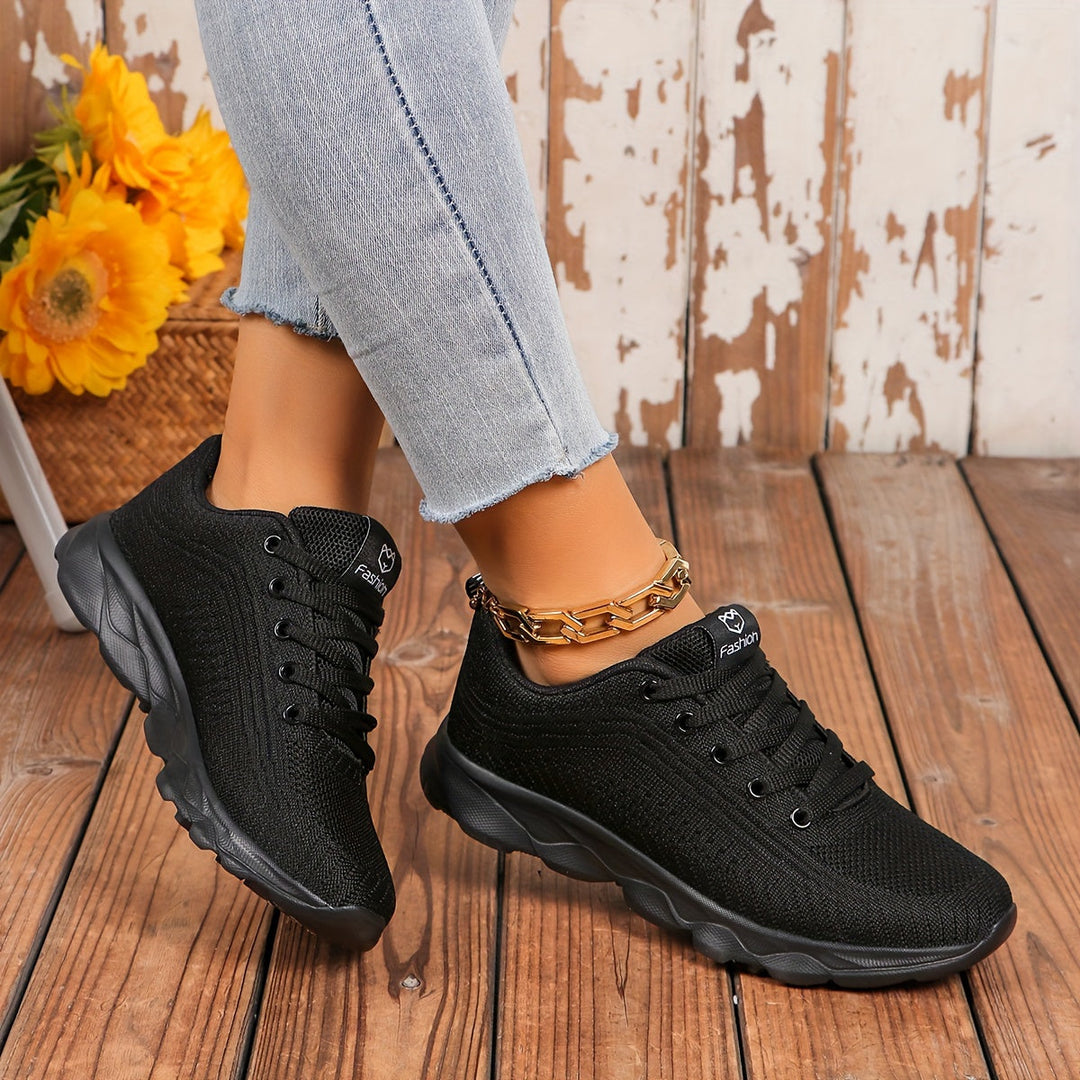 Dames Sneakers | Lichtgewicht & Ademend | Casual en Comfortabel