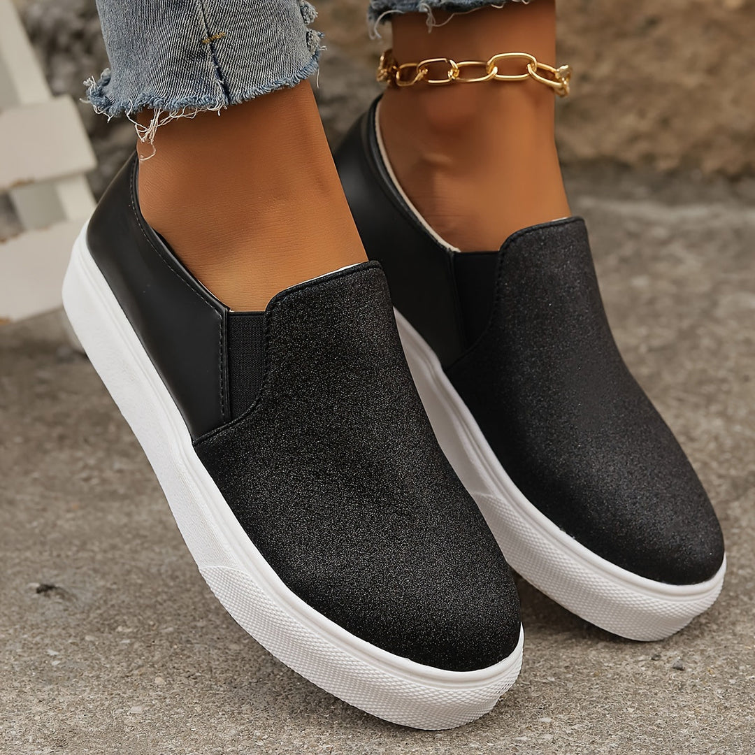 Loafers | Trendy & Comfortabel | Met Plateauzool