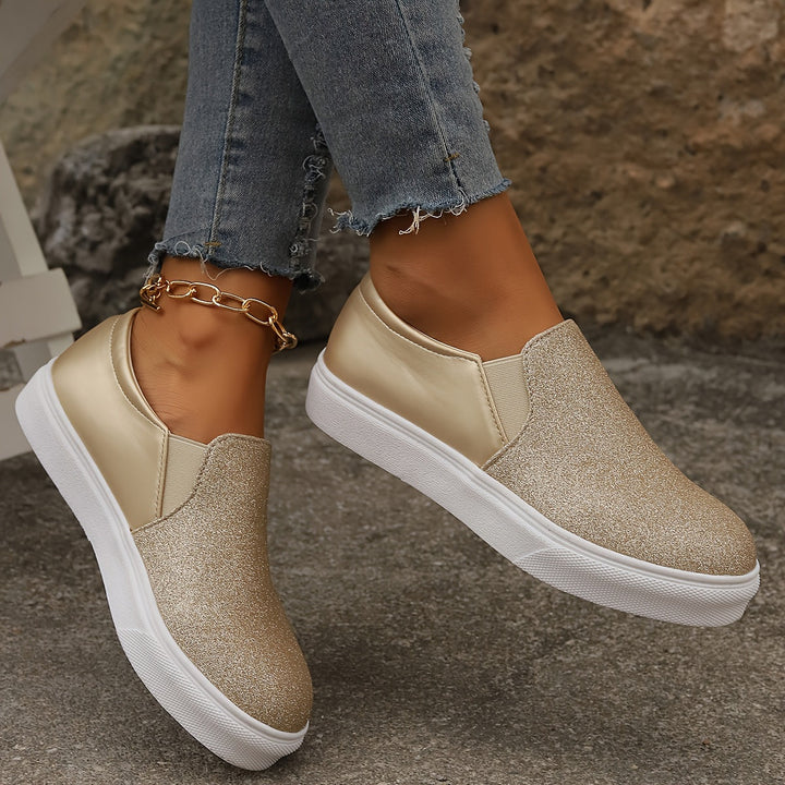 Loafers | Trendy & Comfortabel | Met Plateauzool