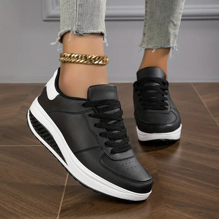 Dames Sneakers | Platform Zool | Trendy en Comfortabel