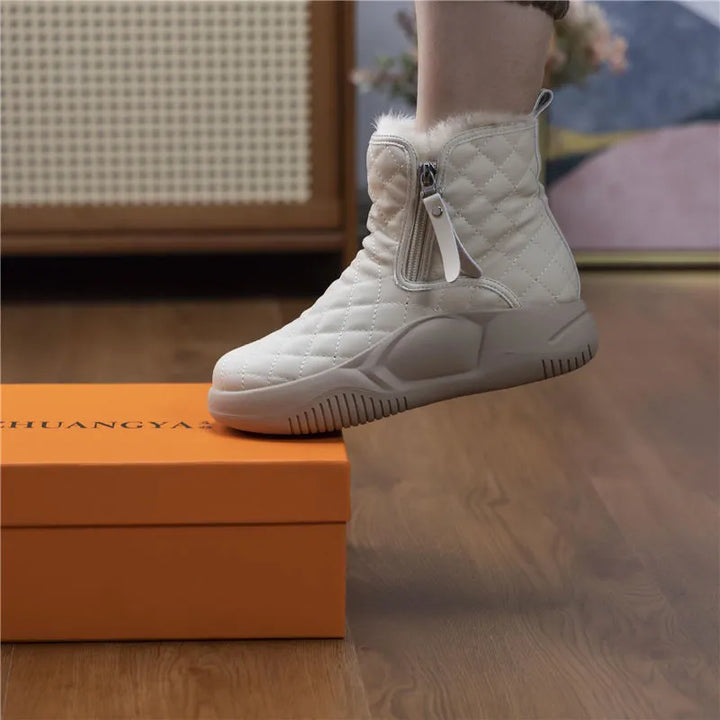 Gewatteerde Winterboots | Warme Voering | Comfortabel en Waterafstotend