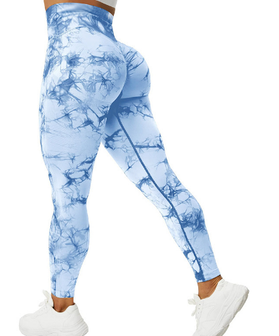 Sport Leggings | Scrunch & High-Waist | Perfect voor Workouts