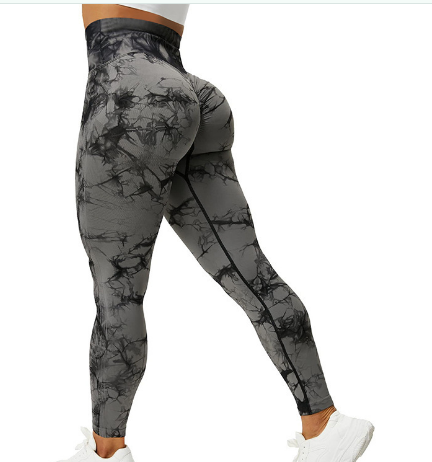 Sport Leggings | Scrunch & High-Waist | Perfect voor Workouts