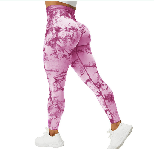 Sport Leggings | Scrunch & High-Waist | Perfect voor Workouts