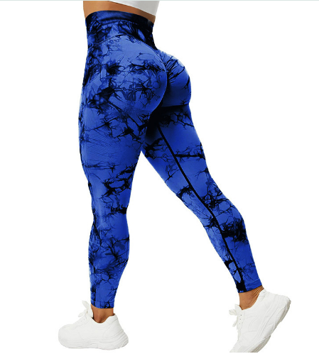 Sport Leggings | Scrunch & High-Waist | Perfect voor Workouts