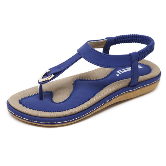 Comfortabele Teensandalen | Elastische Band | Lichtgewicht en Stijlvol