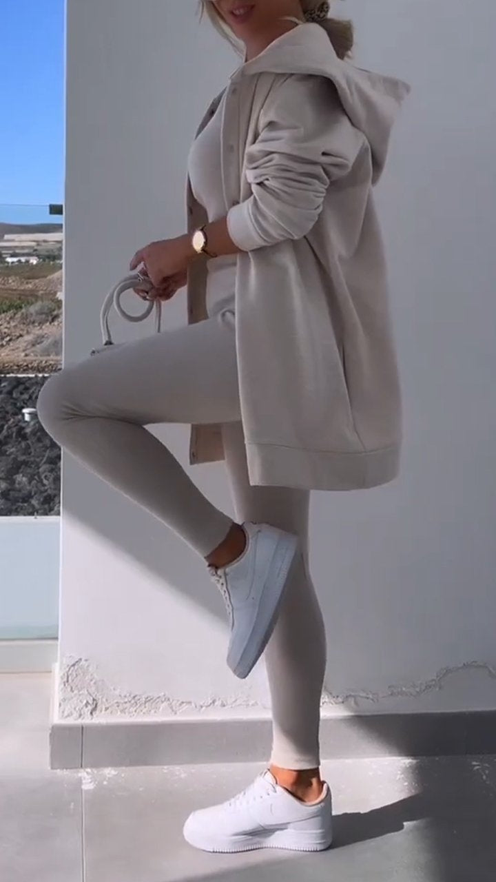 Set van 3 | Comfort Stretch | Casual en Stijlvol