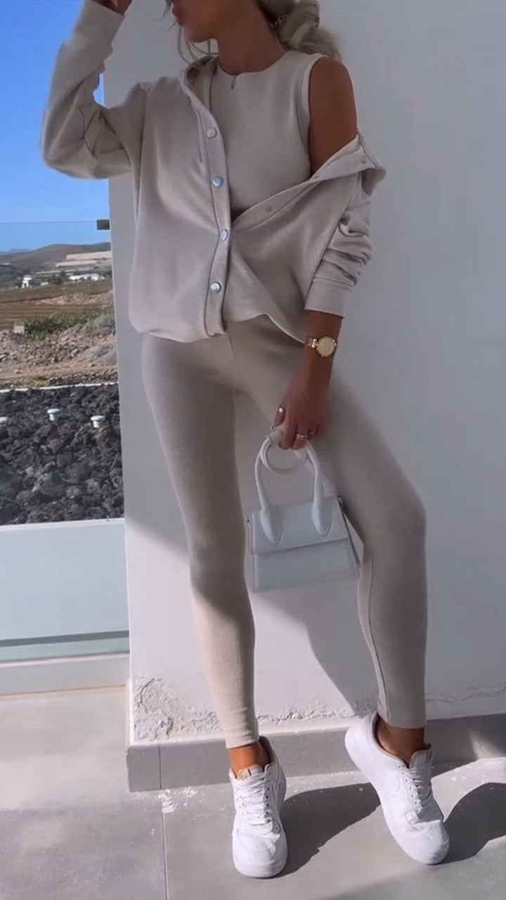 Set van 3 | Comfort Stretch | Casual en Stijlvol