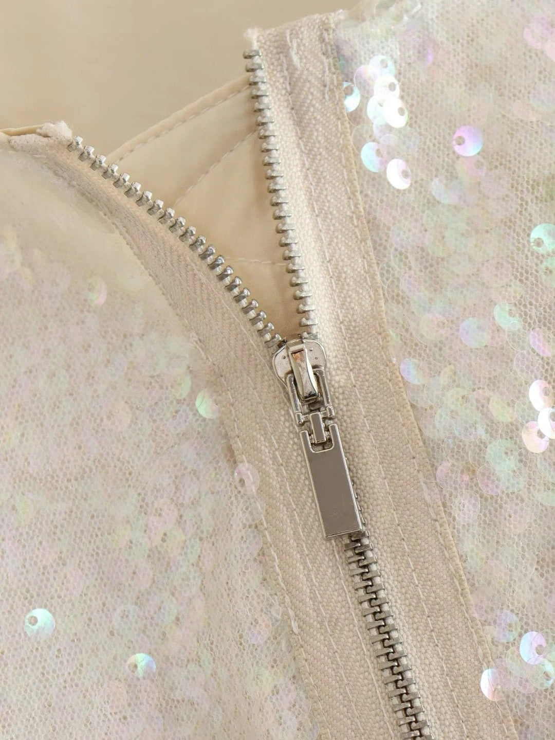 Pailletten Jacket | Glanzend & Trendy | Party Essential