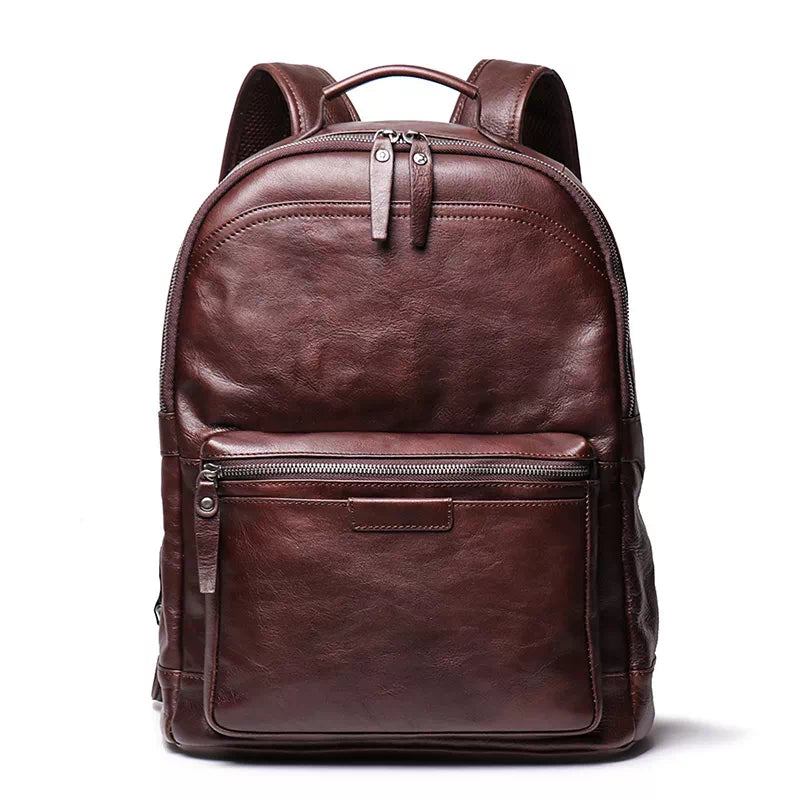 Rugzak | Tijdloos Design & Praktisch | Laptopvak & Meerdere Vakken | Perfect voor werk en dagelijks gebruik