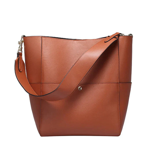 Schoudertas | Synthetisch Leer | Elegant & Praktisch | Perfect voor werk en dagelijkse stijl