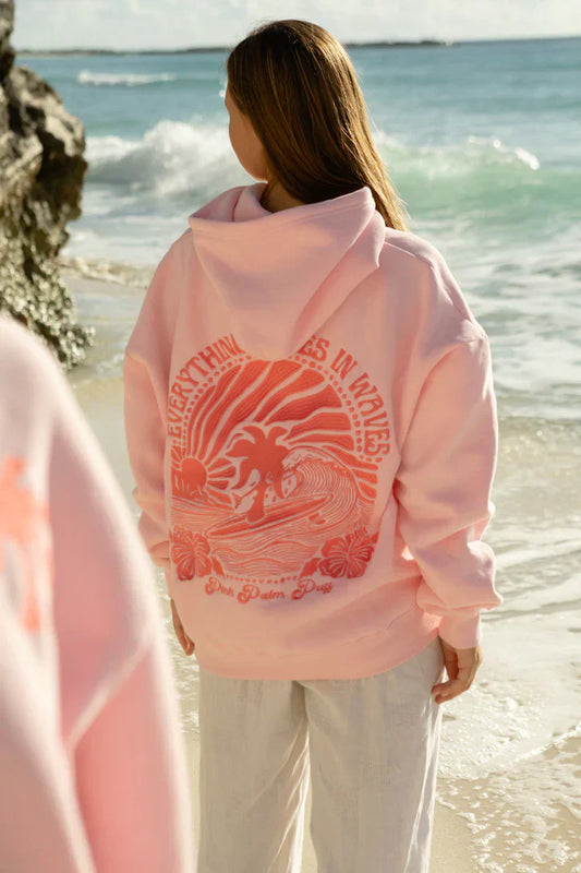 Marasa | Zomerhoodie | Lichtgewicht & Comfortabel | Perfect voor Koele Zomerdagen