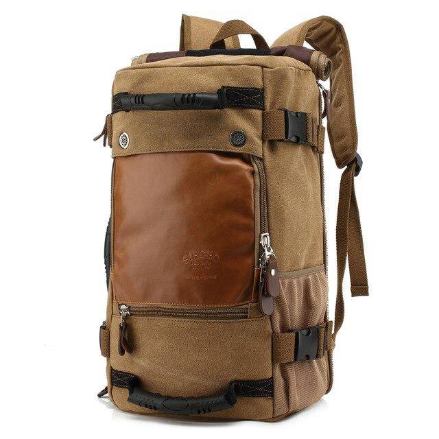 Rugzak | Reistas & Backpack | Stevig & Multifunctioneel | Perfect voor reizen, sport en dagelijks gebruik