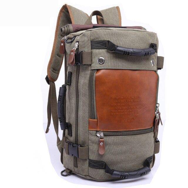 Rugzak | Reistas & Backpack | Stevig & Multifunctioneel | Perfect voor reizen, sport en dagelijks gebruik