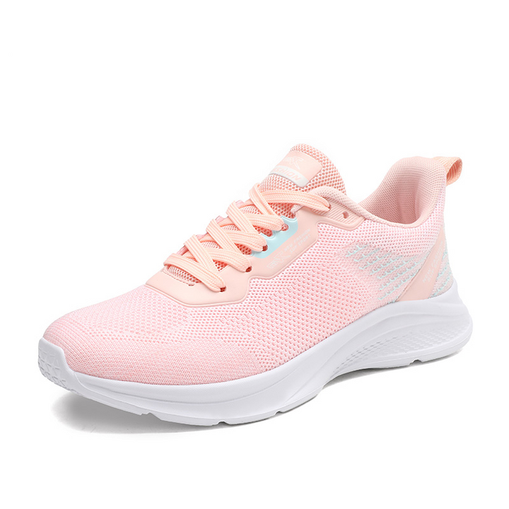 Dames Sneakers | Lichtgewicht & Sportief | Voor Wandelen en Fitness