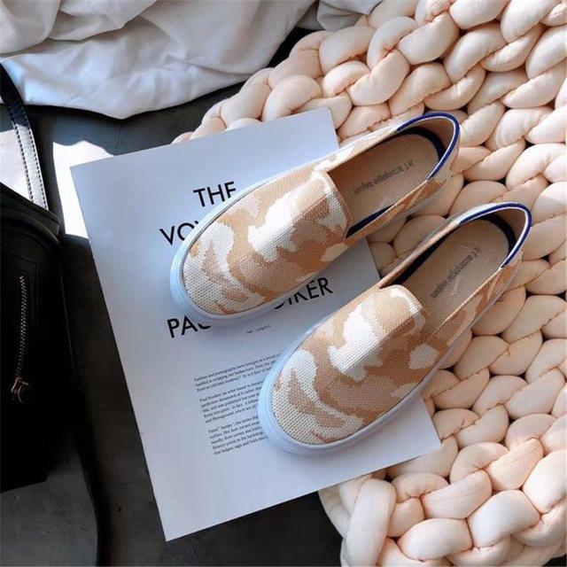 Dames Instappers | Minimalistisch & Comfortabel | Voor Casual Gebruik