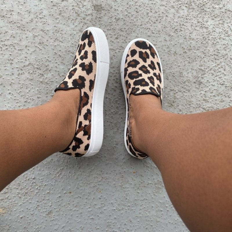 Dames Instappers | Minimalistisch & Comfortabel | Voor Casual Gebruik