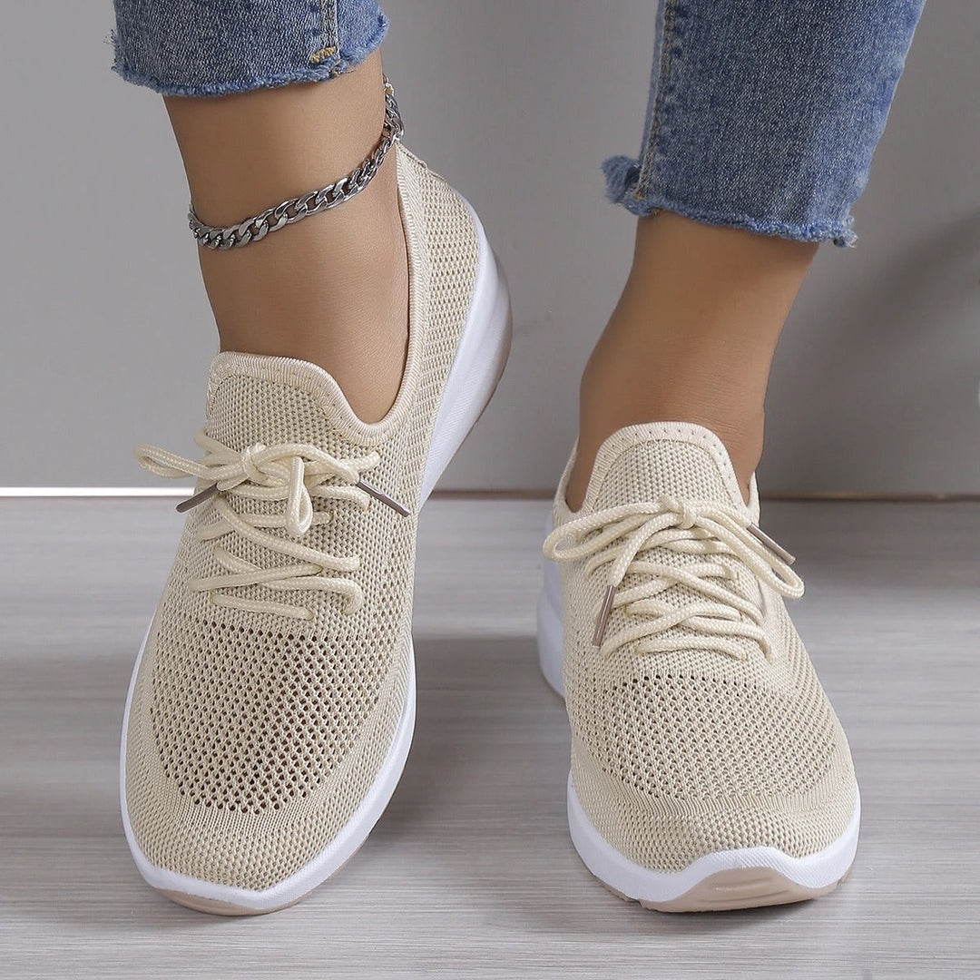 Dames Sneakers | Lichtgewicht | Ademend en Comfortabel