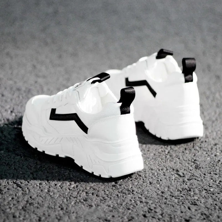 Chunky Sneakers | Comfort & Stijl | Dikke Zool