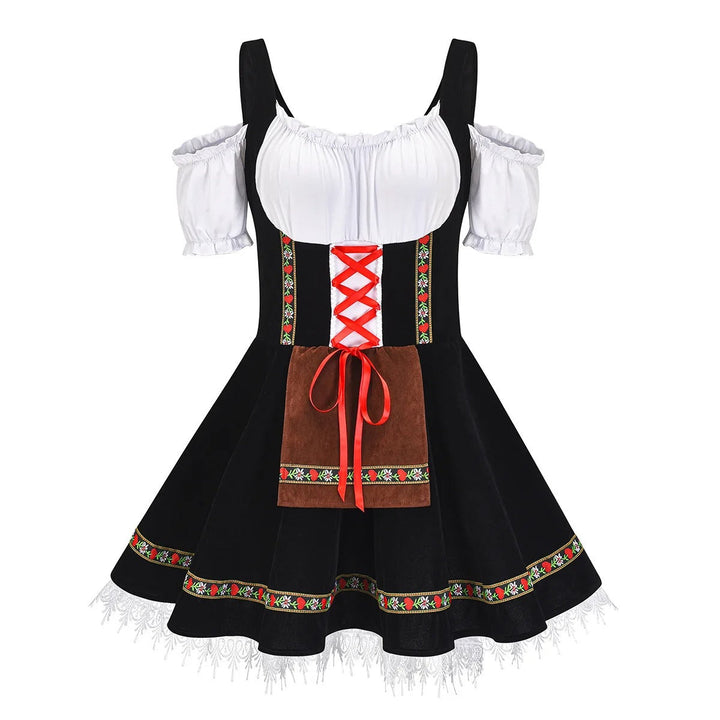 Oktoberfest Jurk | Dirndl | Traditioneel en Speels