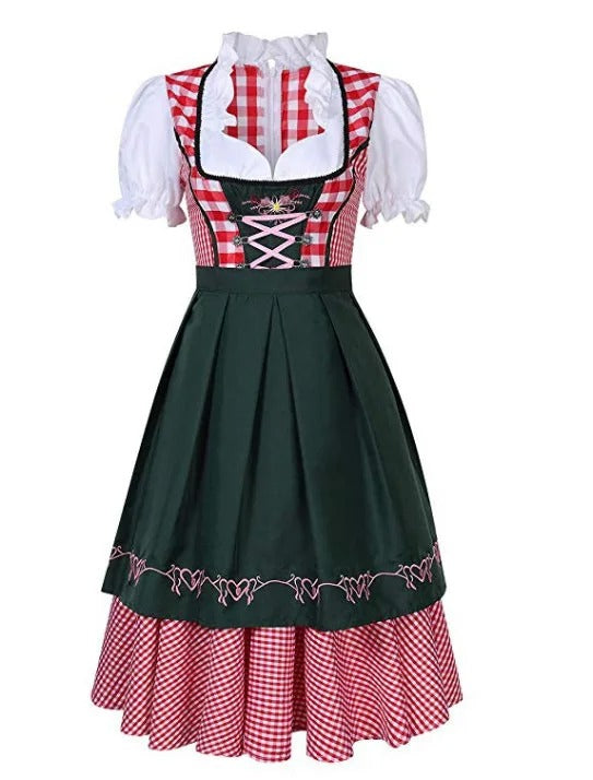 Oktoberfest Jurk | Dirndl | Traditioneel en Speels